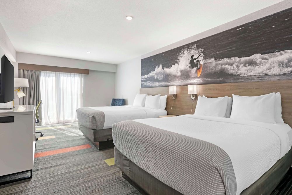 Best Western Oceanfront 3 estrellas en Jacksonville
