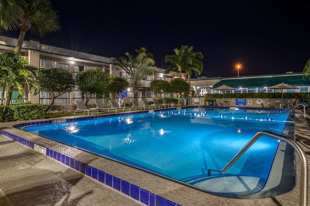 Best Western Downtown Stuart 3 étoiles à Stuart