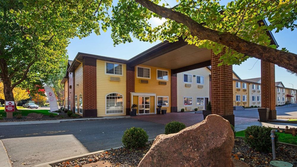 Best Western Plus Meridian 3 estrellas en Boise
