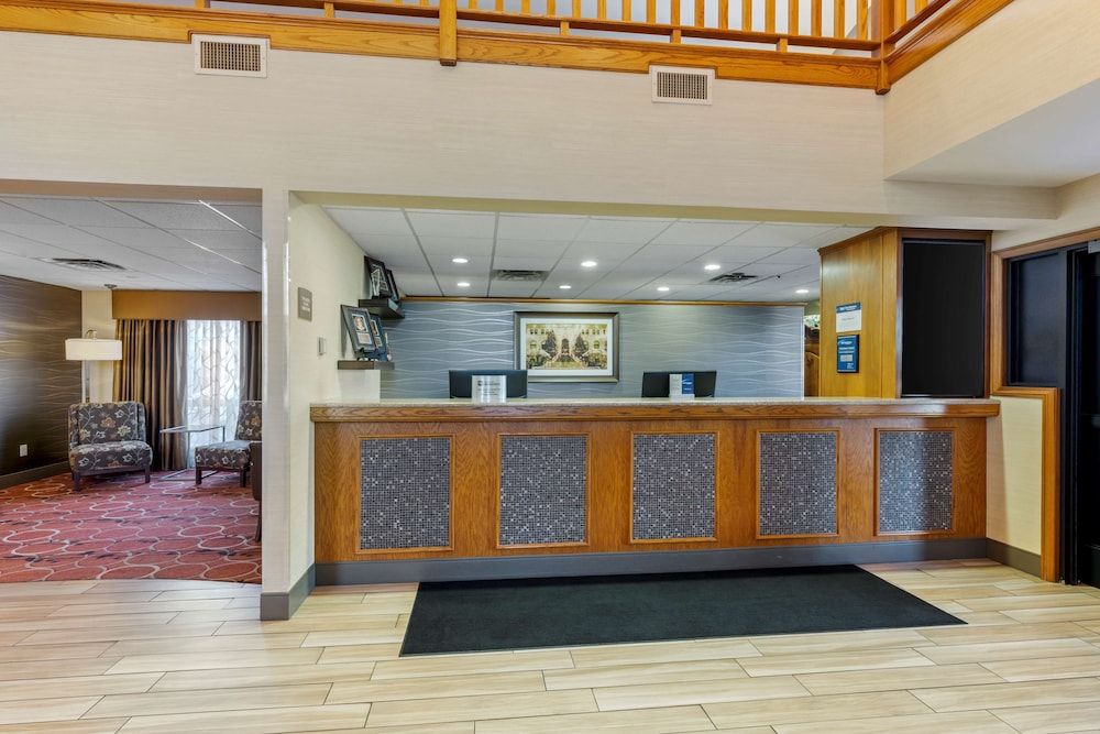 Best Western Falcon Plaza - Bowling Green 3
