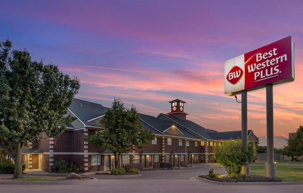 Best Western Plus Yukon 1