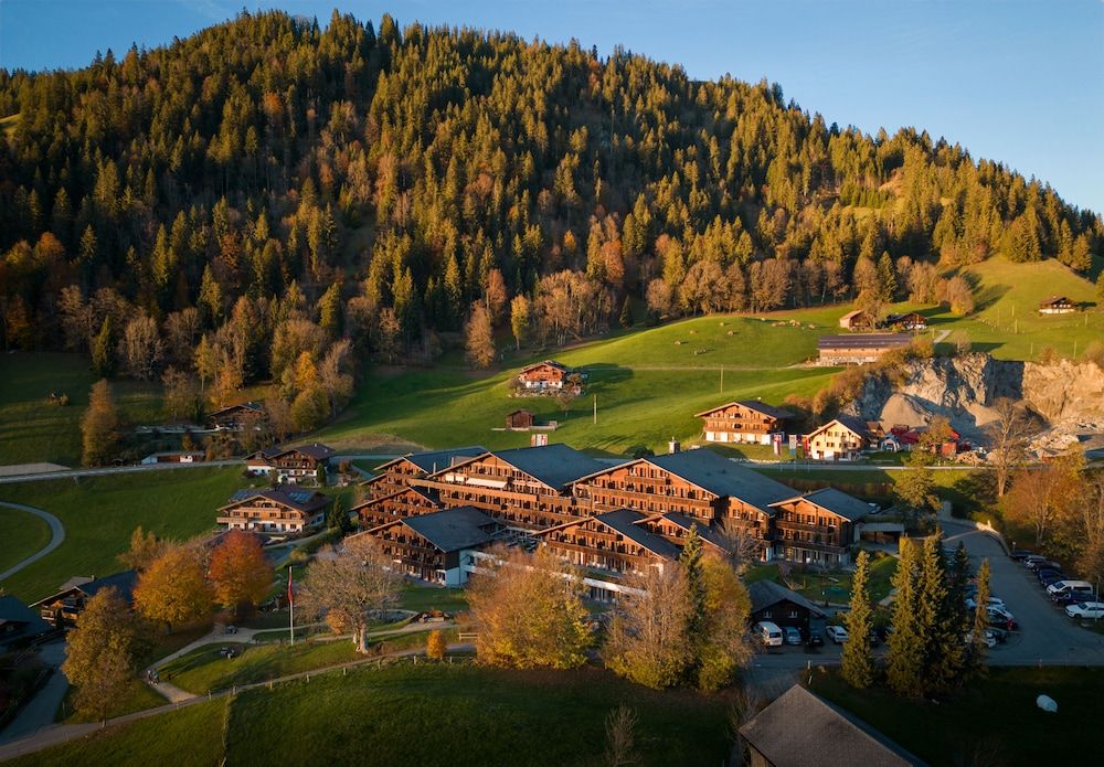 HUUS Gstaad 4 estrelas em Gstaad