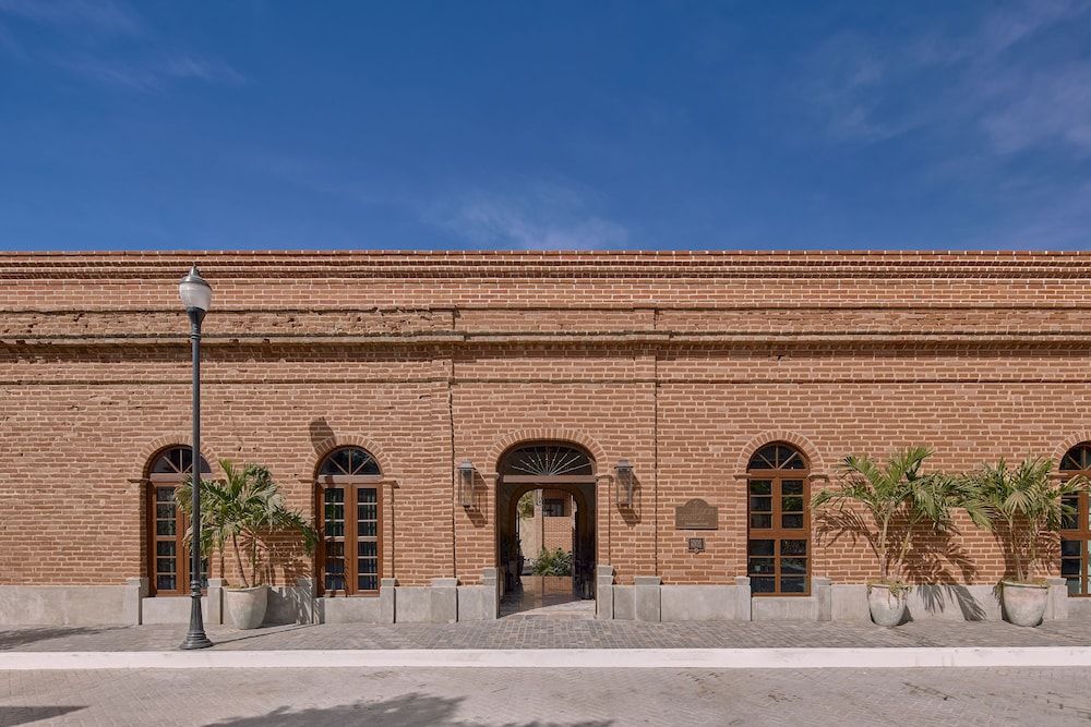 Todos Santos Boutique Hotel 5 estrelas em Todos Santos