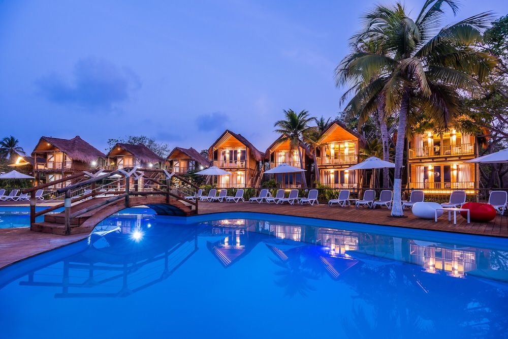 Hotel Isla del Encanto -1 estrellas en Cartagena de Indias