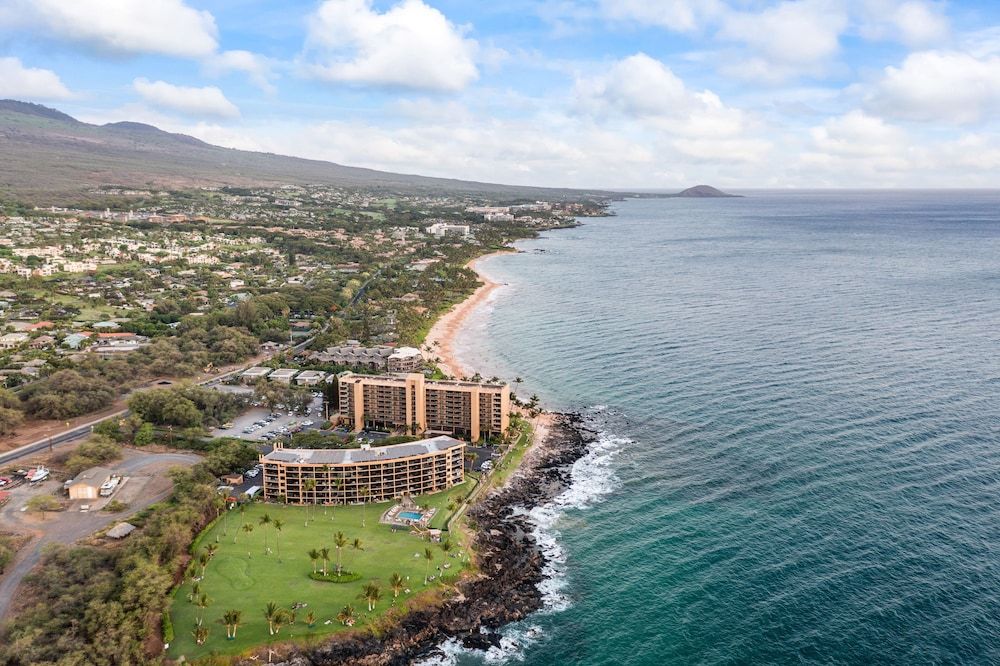 Mana Kai Maui Resort 3 estrellas en Kihei