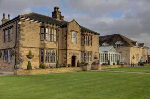Rogerthorpe Manor Hotel 4 stelle a Pontefract
