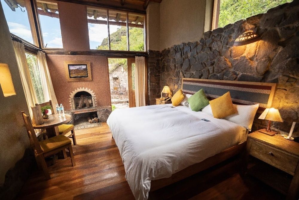 Sacred Dreams Lodge 1