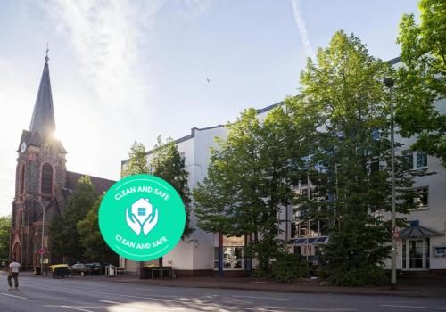 Hotel B99 3 estrelas em Offenbach