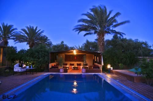 Bassatine Skoura 4 estrelas em Skoura