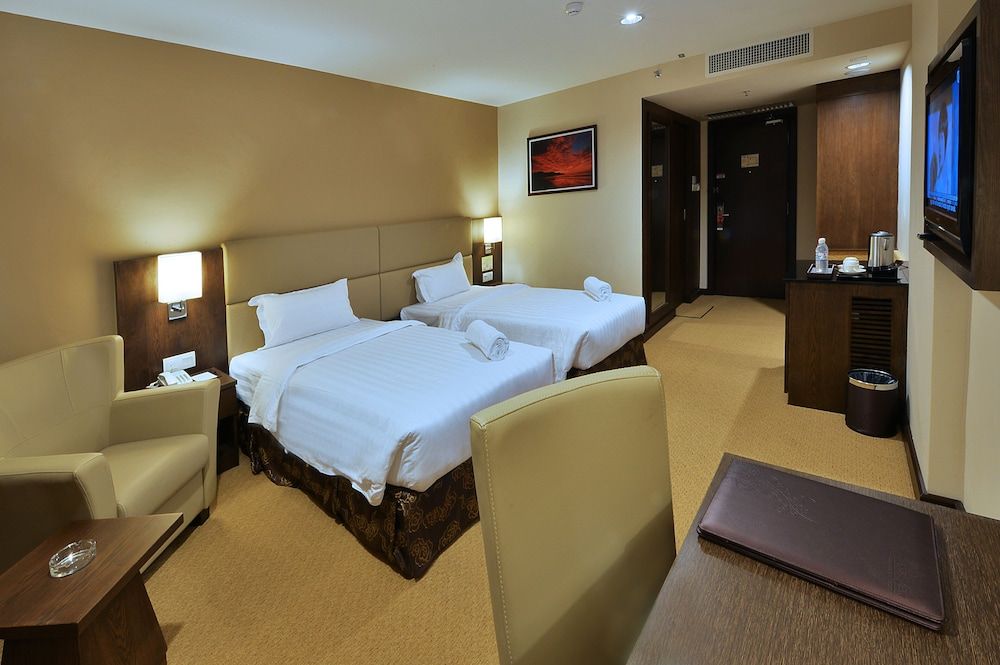 Lintas View Hotel 3 estrellas en Kota Kinabalu