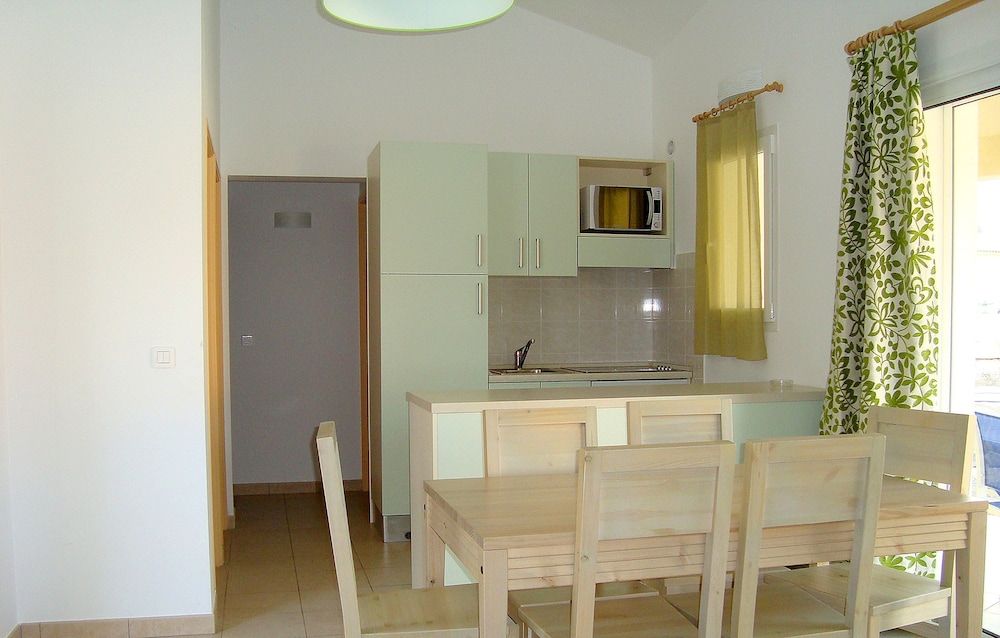 Résidence Odalys San Martinu 3