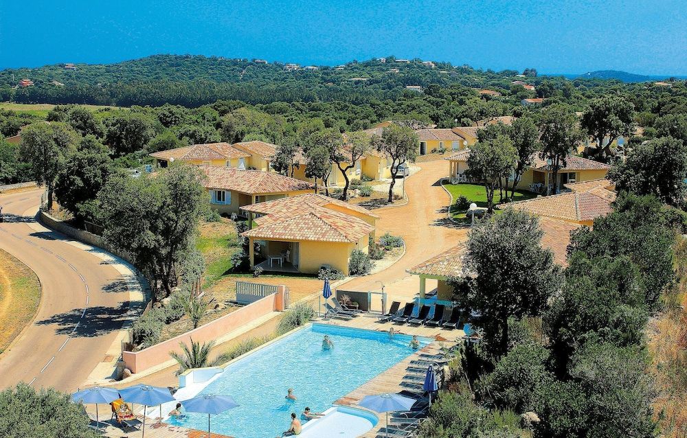 Résidence Odalys San Martinu