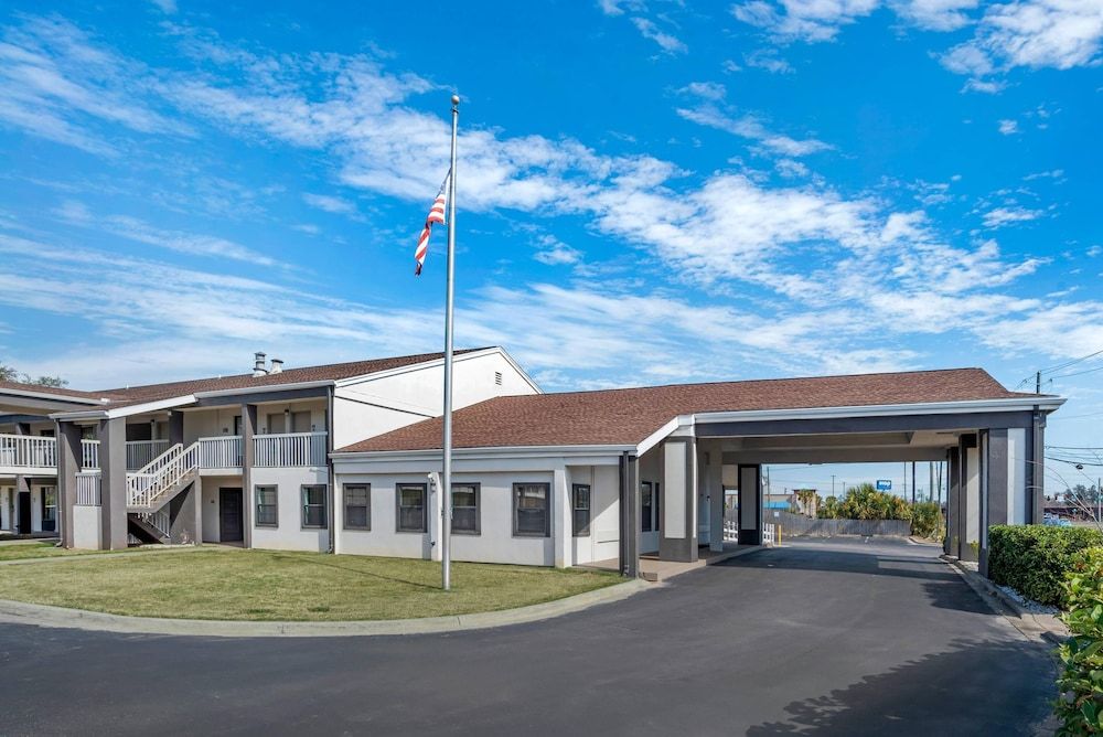 Quality Inn Panama City North 3 étoiles à Panama City Beach