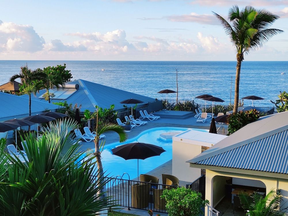 Hotel Exsel Victoria 3 étoiles à Saint-Pierre