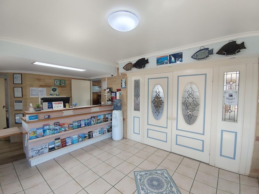 Best Western Ambassador Motor Lodge 2