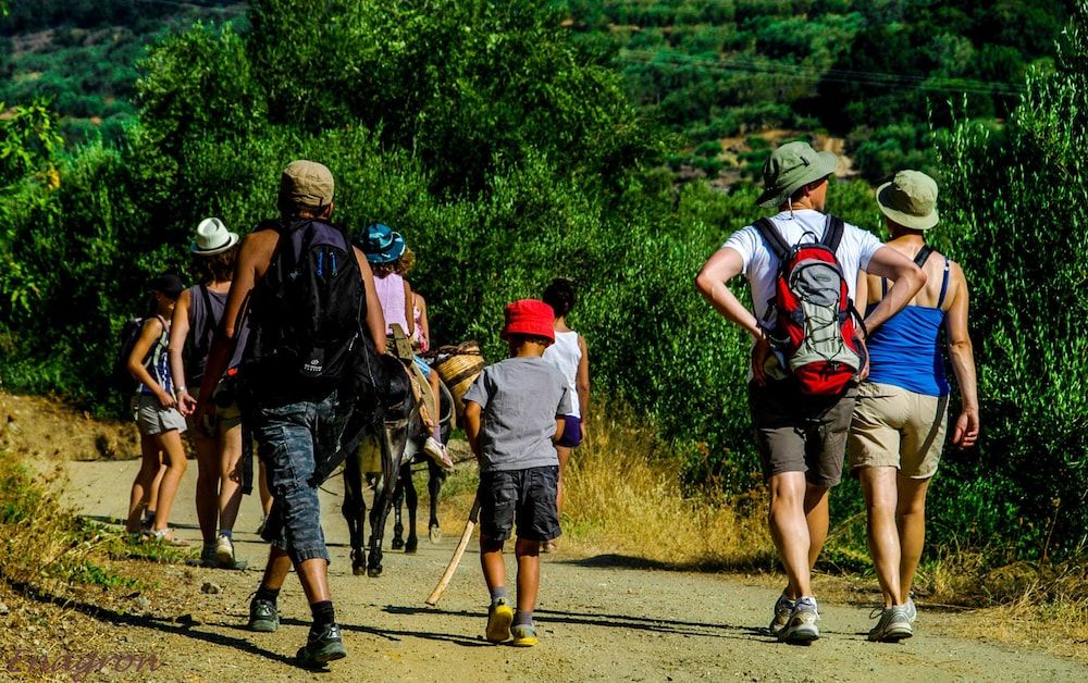 Enagron Cretan Ecotourism Village 1