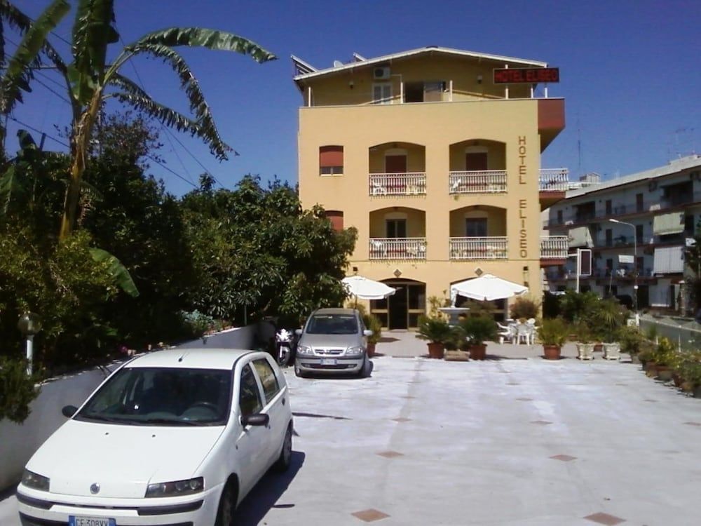 Hotel Eliseo 2 estrelas em Giardini Naxos