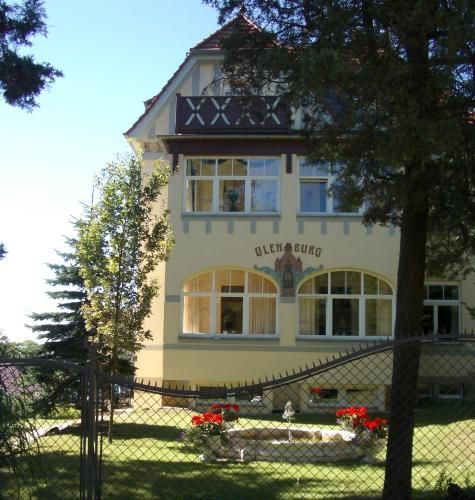 Hotel-Appartement-Villa Ulenburg 1