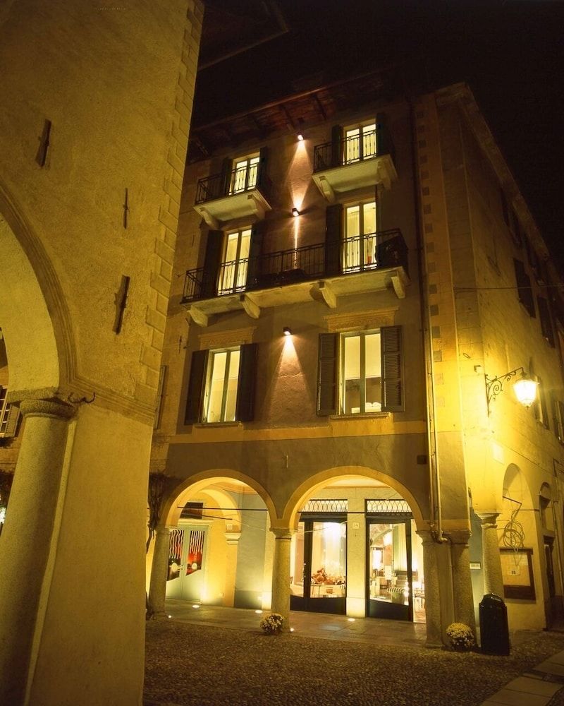 Hotel Aracoeli 3 estrelas em Orta San Giulio