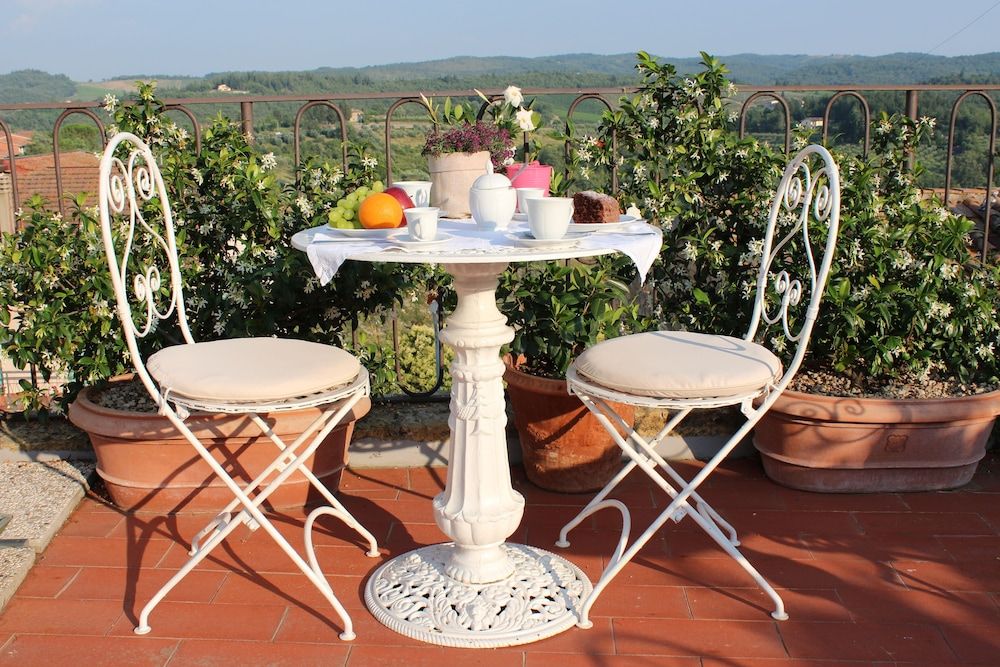 Bed & Breakfast Le Terrazze del Chianti 1
