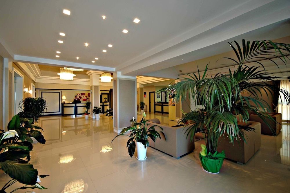 Hotel Delle Canne 3 estrelas em Amantea