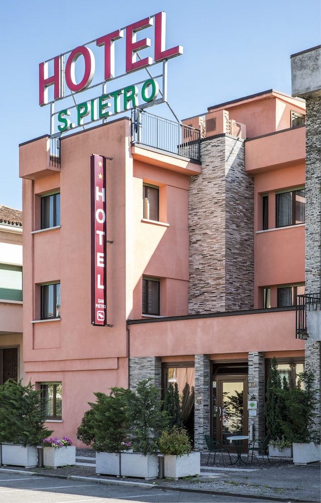 Hotel San Pietro 1
