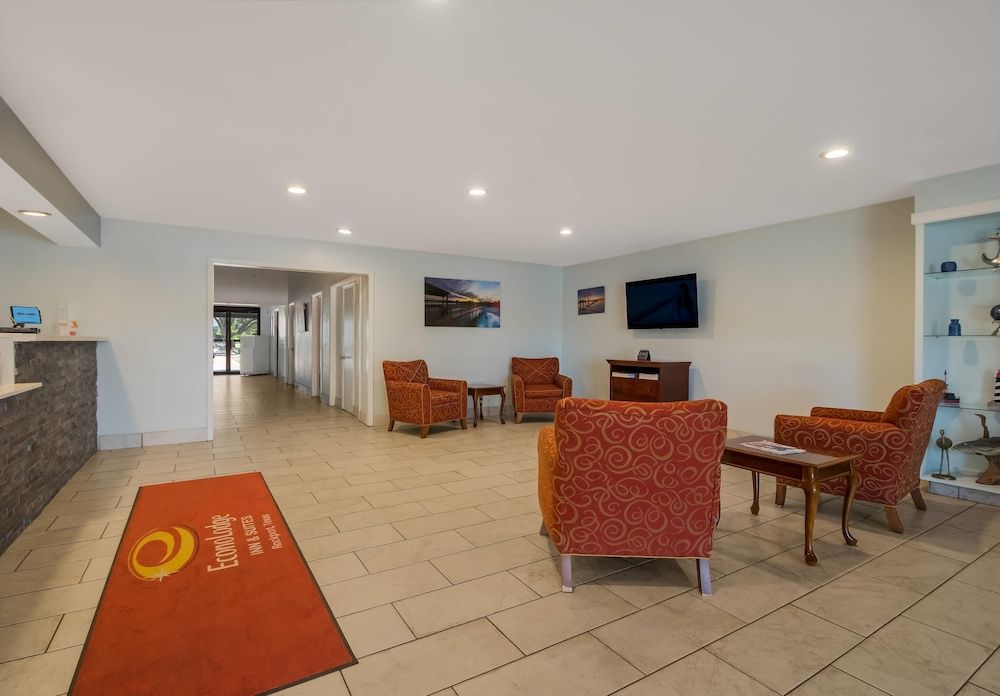 Econo Lodge Inn & Suites Fulton - Rockport 2