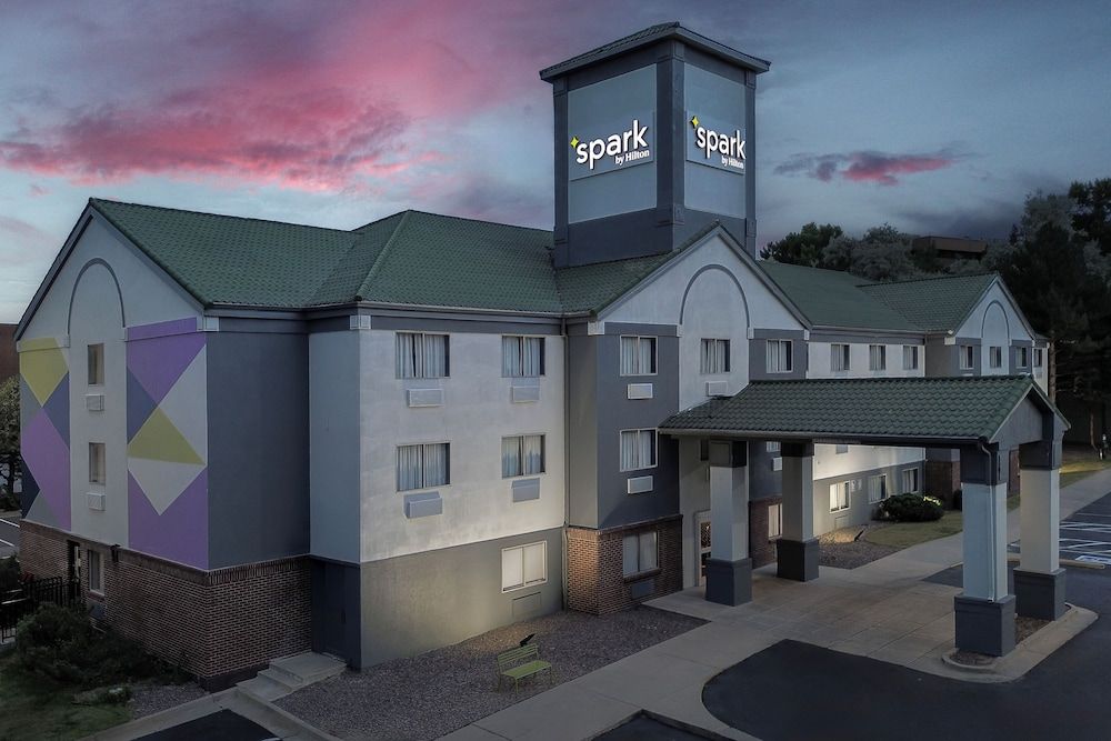 Spark by Hilton Lakewood Denver Southwest 2 estrellas en Denver