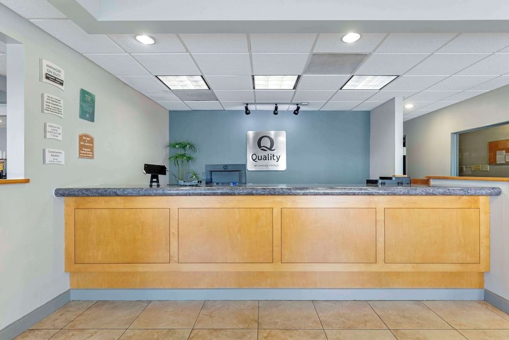 Quality Inn Downtown Stuart 2