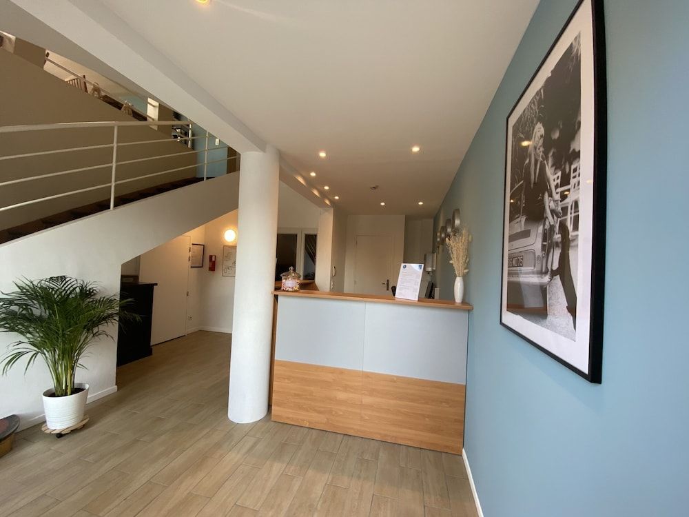 Hôtel la Rotonde 2 estrelas em La Croix-Valmer