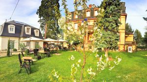 Hotel Le Manoir