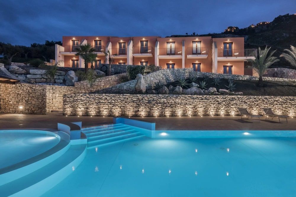 Hotel Parco Degli Aromi Resort & SPA 4 estrelas em Valderice