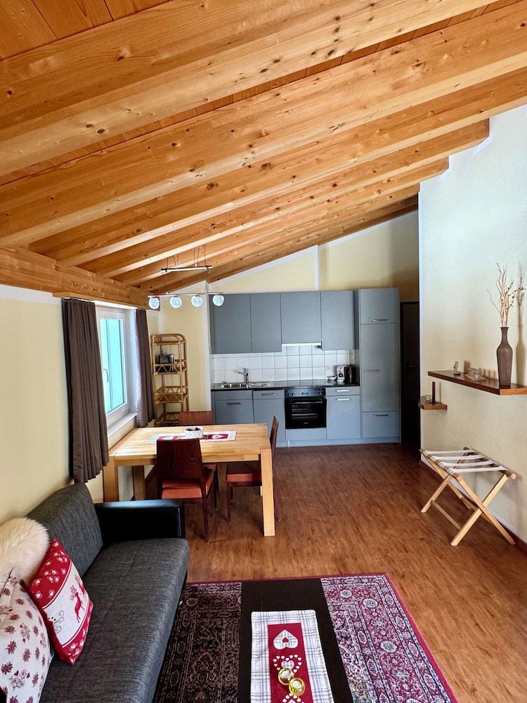 Hotel Stille & Aladin Apartments 1