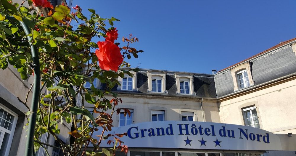 Grand Hotel du Nord 3 estrelas em Vesoul