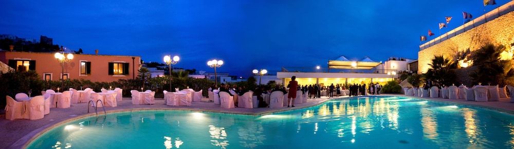 Hotel Panoramico 4 estrelas em Castro di Lecce