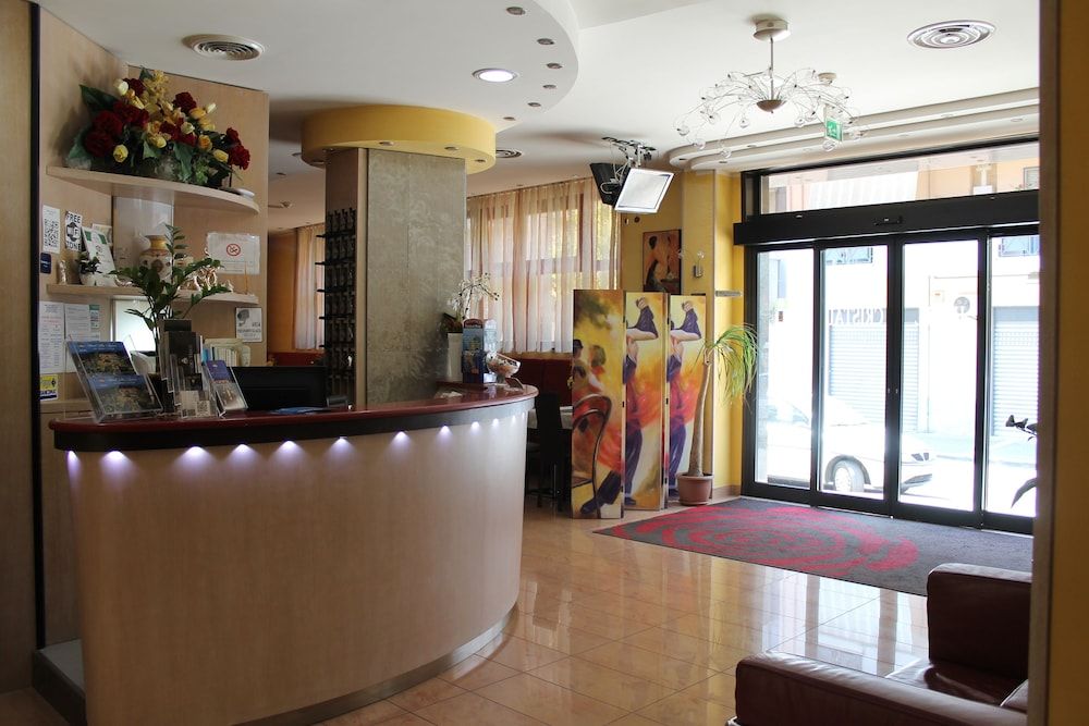 Hotel Cristal Eboli 2