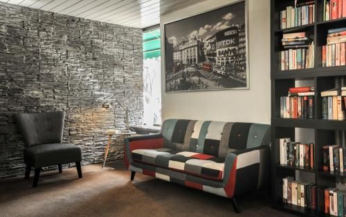 City Hotel Fellbach 24H CHECK-IN 3