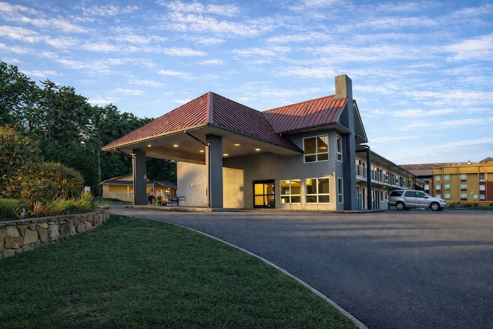 Quality Inn Kodak Sevierville 3 estrellas en Sevierville