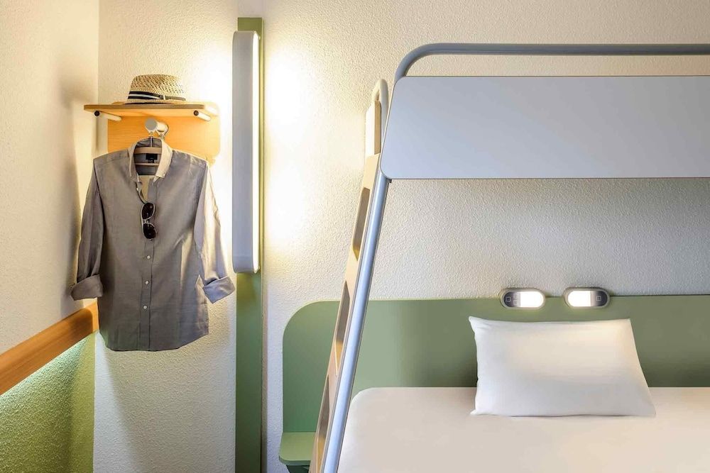 Ibis Budget Salzburg Airport 3