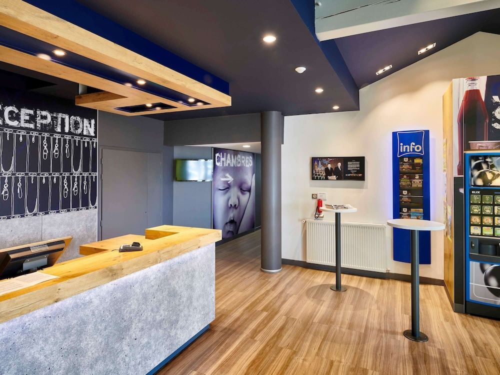 ibis Budget Dax Saint Paul les Dax 2 étoiles à Saint-Paul-lès-Dax