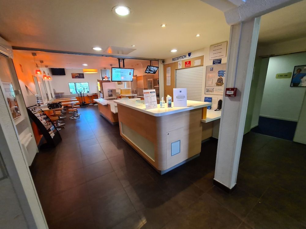 ibis budget Cergy Saint Christophe 2