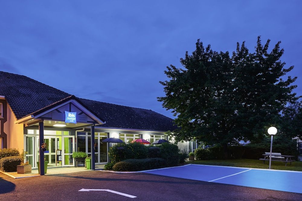 ibis budget Versailles Coignières 2 étoiles à Coignières