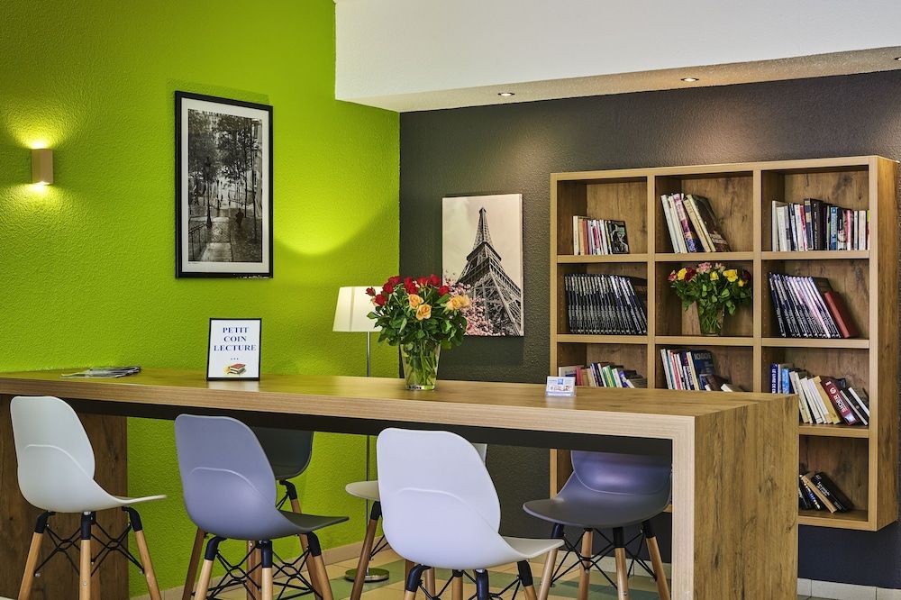 ibis budget Versailles Coignières 3