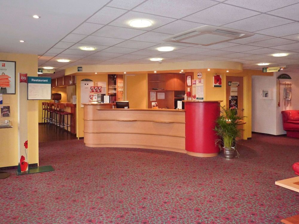 ibis Laon 3 estrellas en Reims