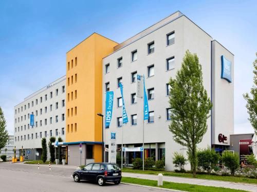 ibis budget Muenchen Ost Messe 1