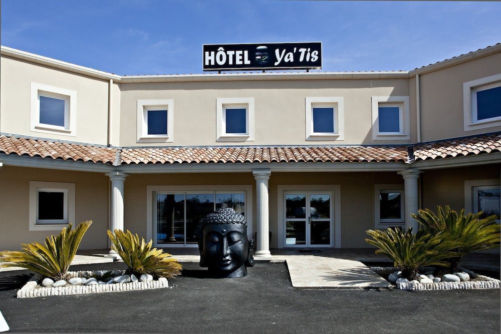 Hôtel Le Ya'Tis 3 estrellas en Aviñón