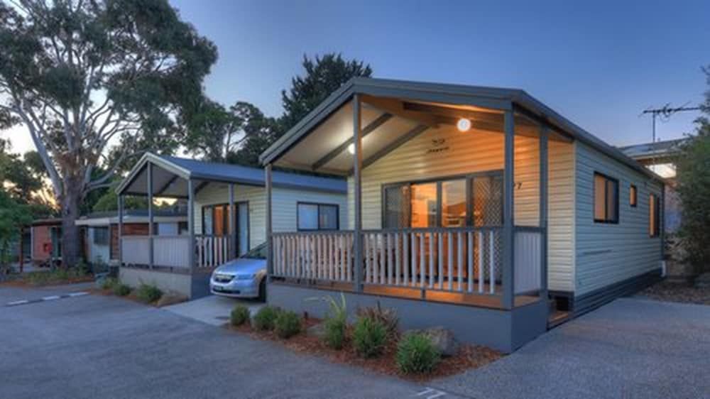 Airport Tourist Village Melbourne -1 estrellas en Melbourne