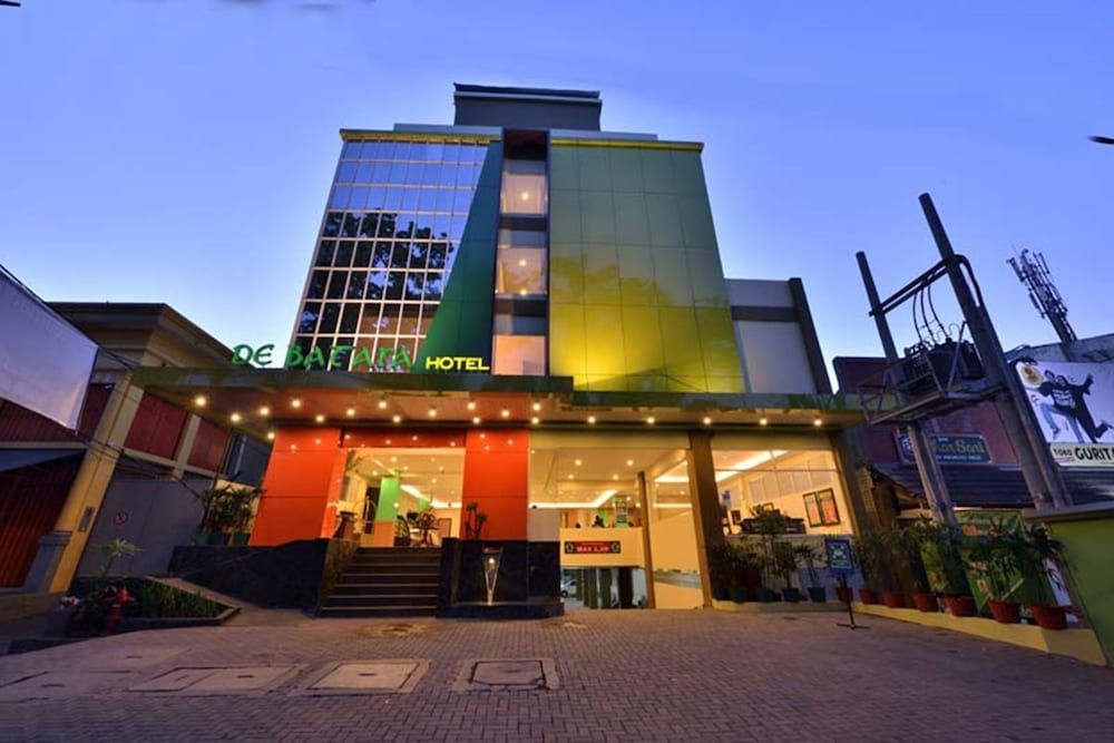 De Batara Hotel -1 estrellas en Bandung