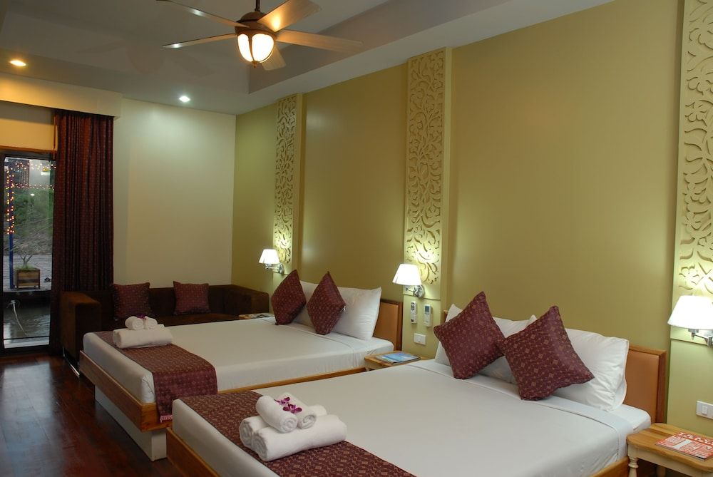 Boutique Raft Resort 2