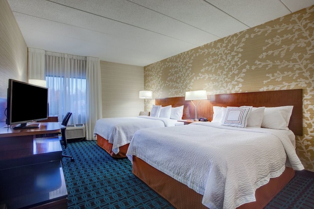 Fairfield Inn by Marriott Burlington Williston 3 estrelas em Burlington